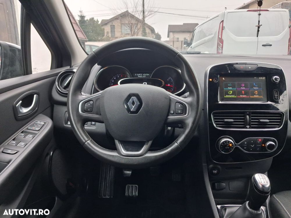 Renault Clio TCe 90 EVOLUTION - 6