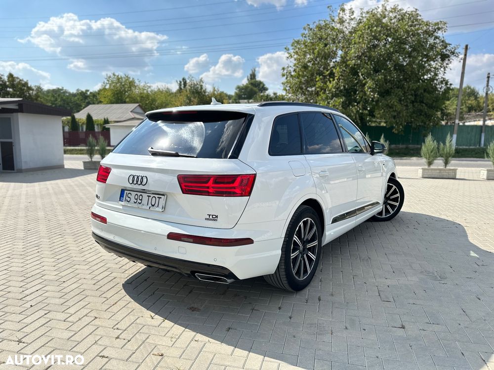 Audi Q7 3.0 50 TDI quattro Tiptronic - 2