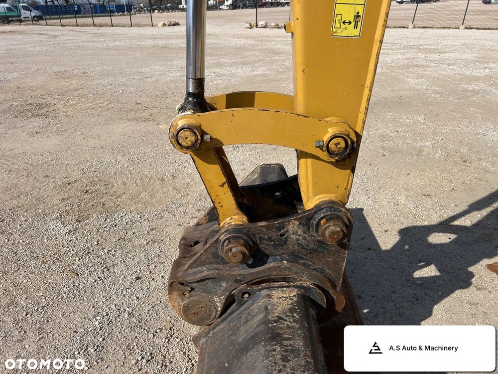 Caterpillar 308E2 - 8