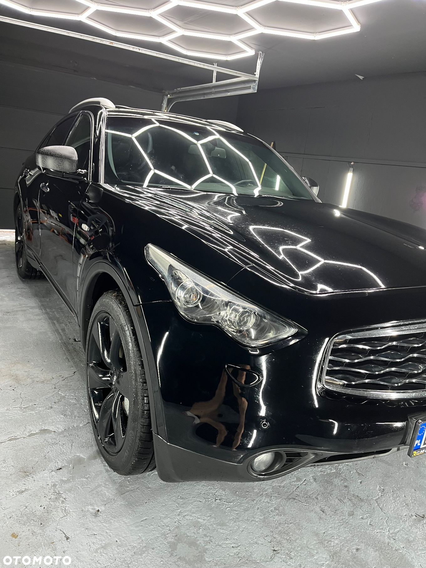 Infiniti FX FX37 AWD S Premium - 2