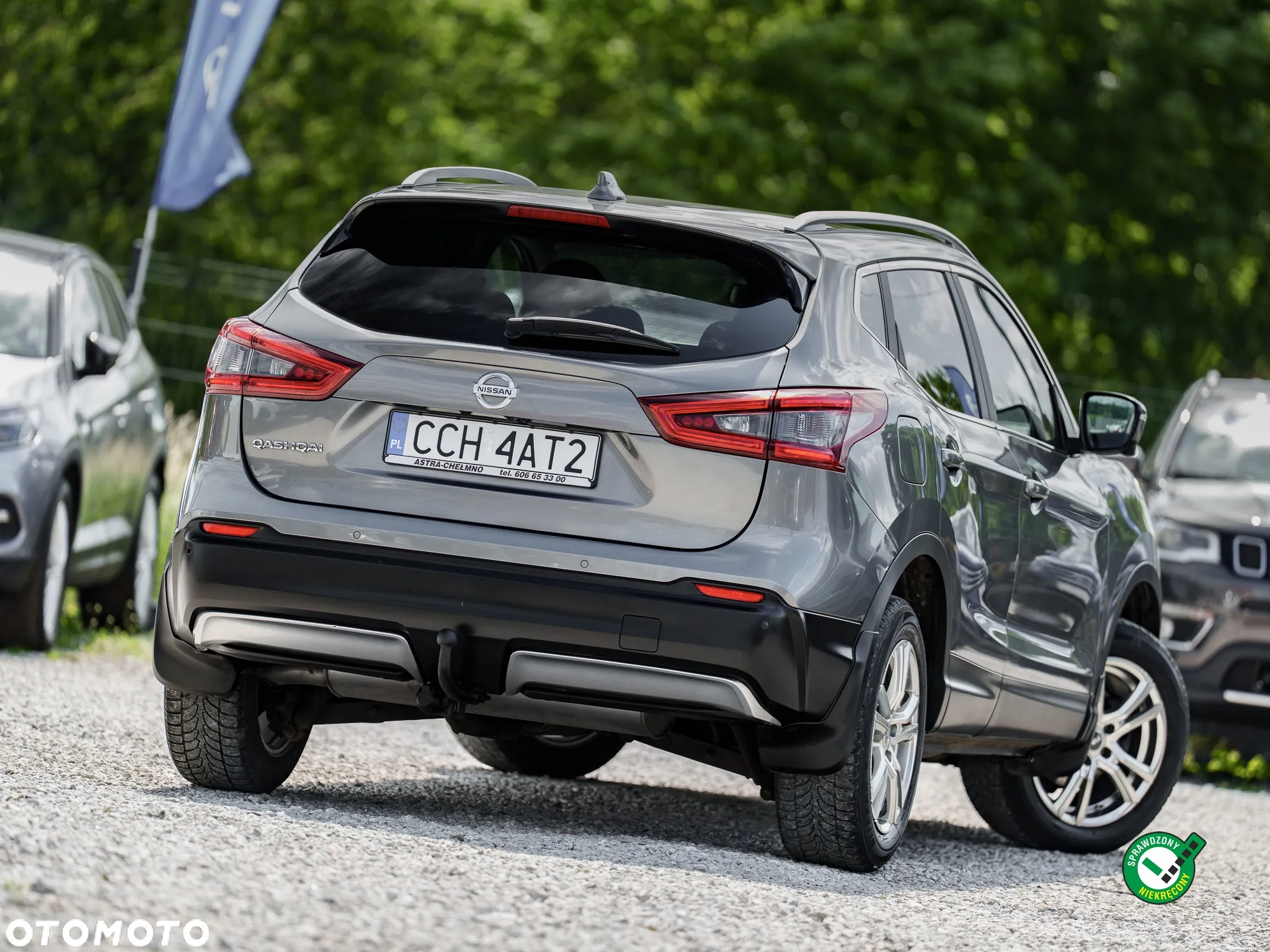 Nissan Qashqai 1.6 DIG-T 360 - 2