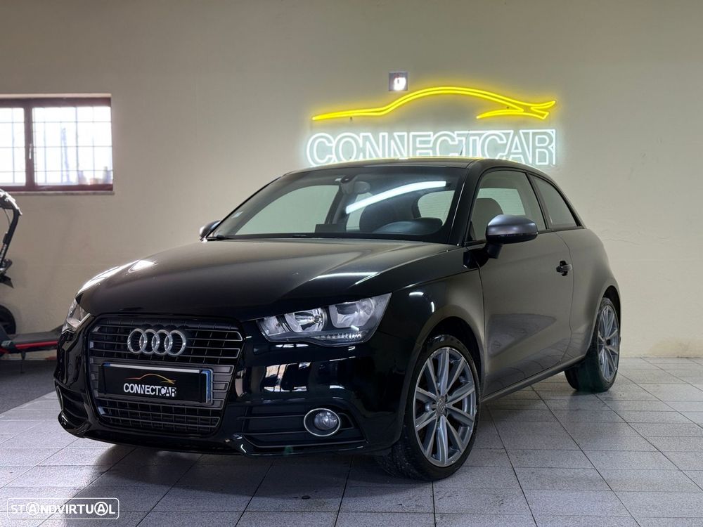 Audi A1 1.6 TDI S-line - 8
