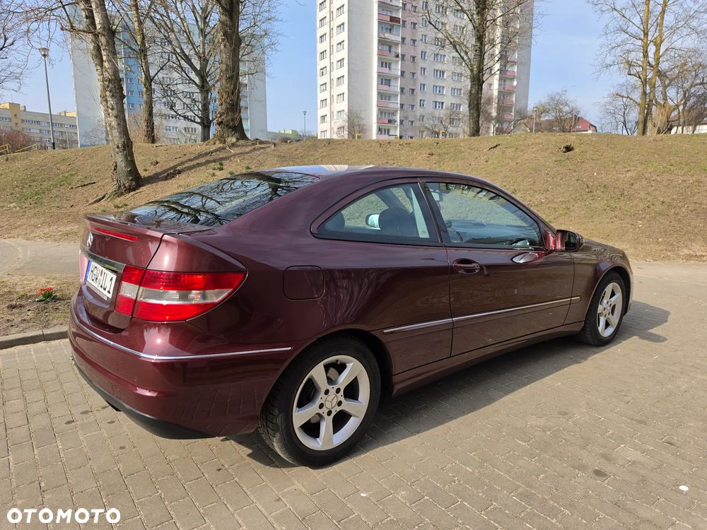 Mercedes-Benz CLC 180 Kompressor Automatik - 11