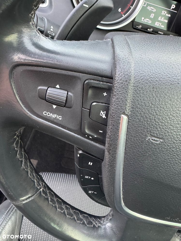 Peugeot 508 BlueHDi FAP 180 Automatik Stop&Start Allure - 23