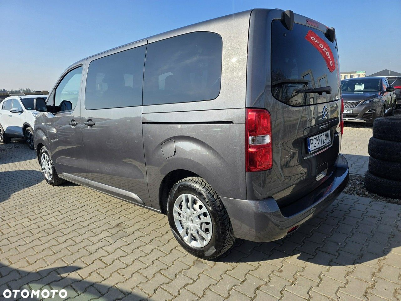 Citroën SpaceTourer 2.0 BlueHDi XS Feel - 12