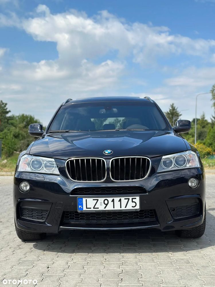 BMW X3 - 2