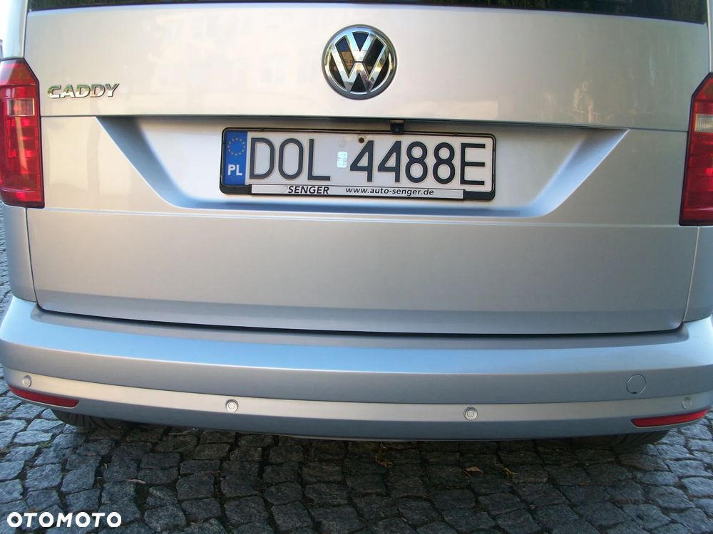 Volkswagen Caddy 2.0 (5-Si.) Comfortline - 6