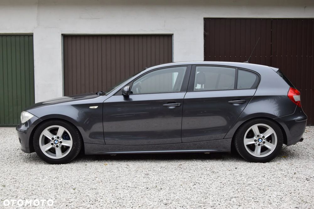 BMW Seria 1 - 4