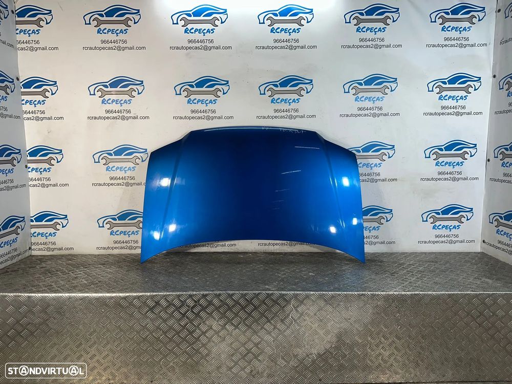 .Capot Original VW Volkswagen Touran 1T 2003 - 2015 - 1