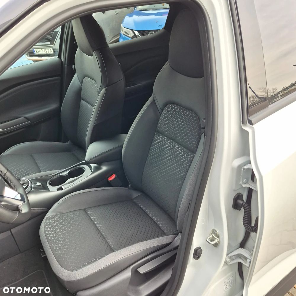 Nissan Juke 1.0 DIG-T N-Connecta DCT - 34