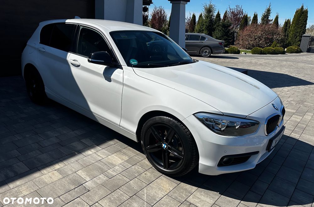 BMW Seria 1 - 17