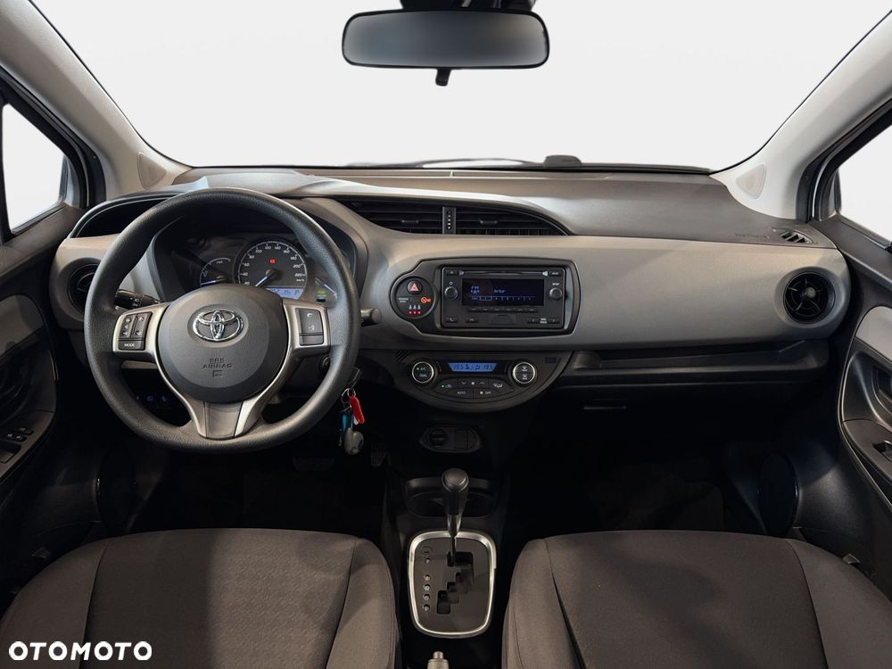 Toyota Yaris - 14