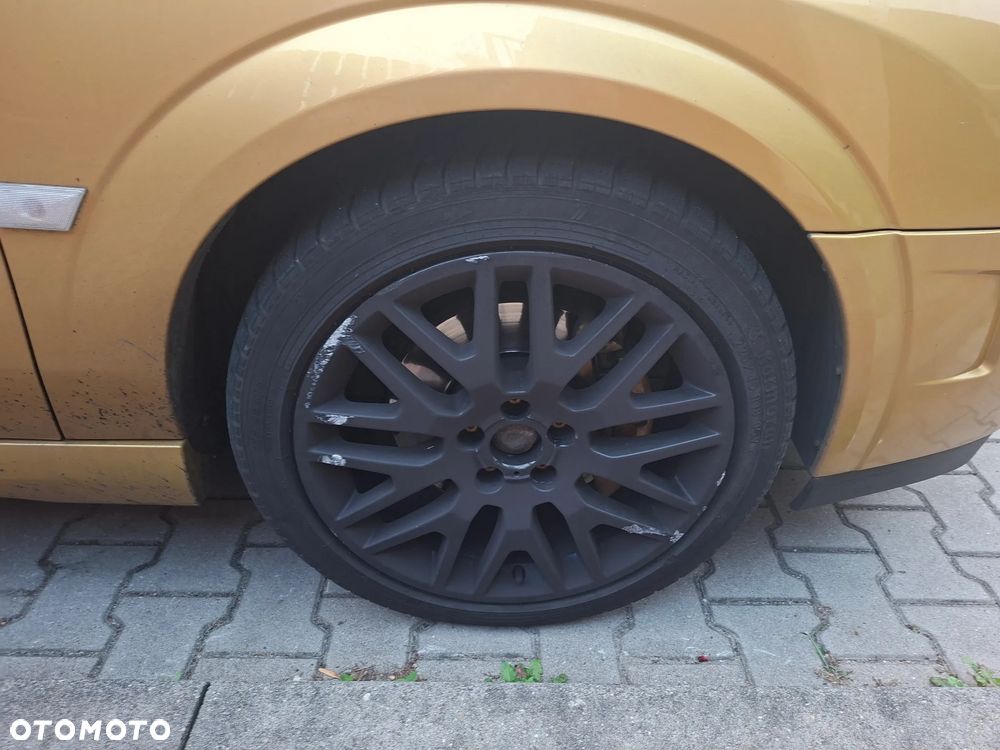 Opel Vectra 3.2 V6 - 5