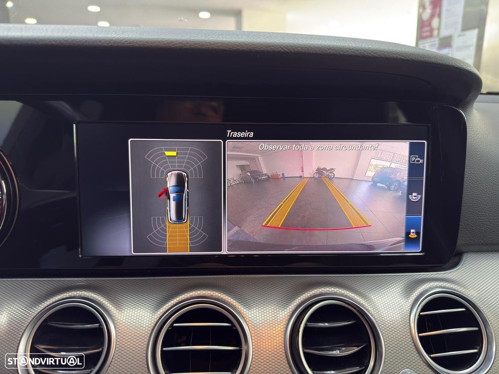 Mercedes-Benz E 220 d Avantgarde+ - 28