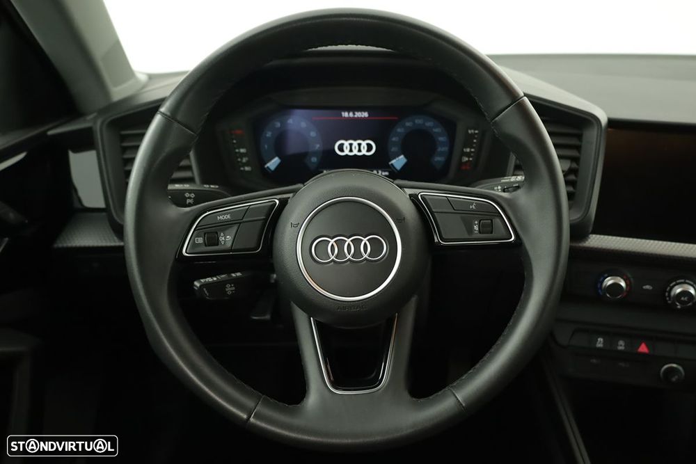 Audi A1 Sportback 25 TFSI Advanced - 13