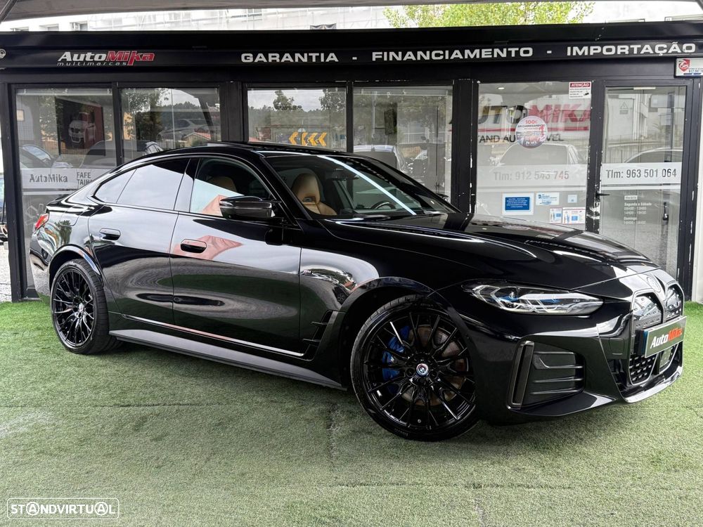 BMW i4 M50 Pack Desportivo M Pro - 23