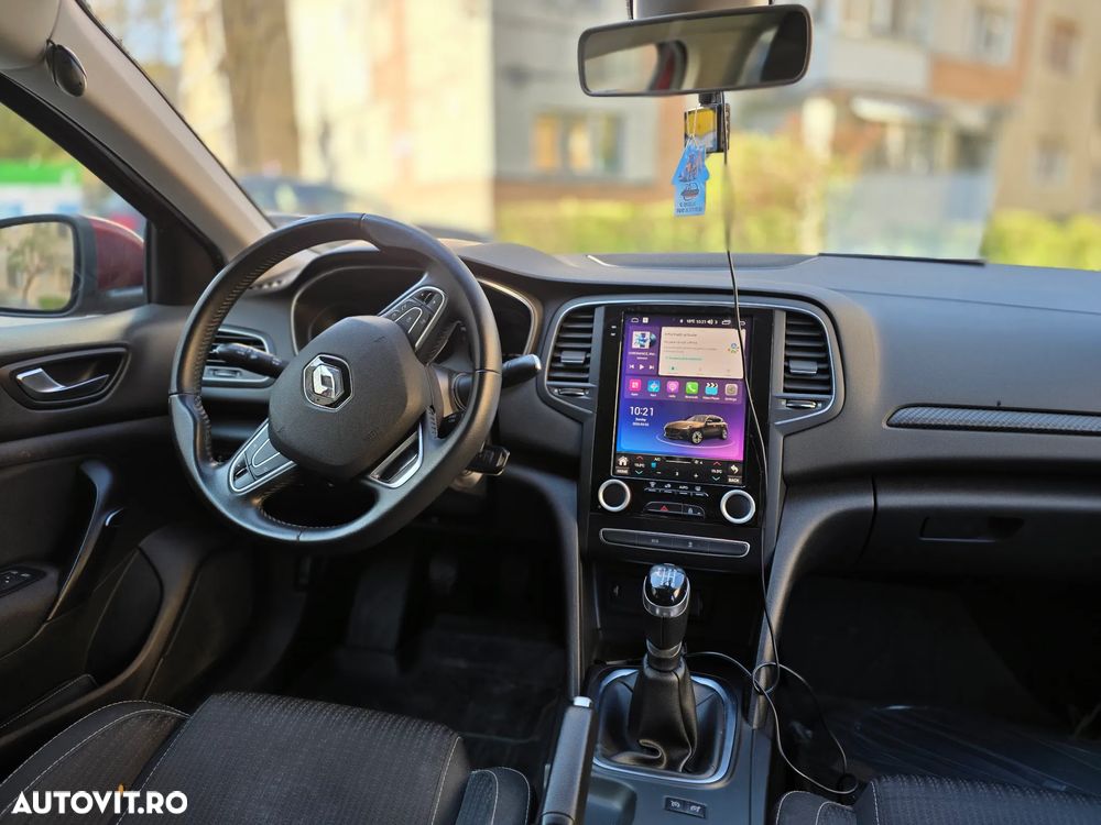 Renault Megane TCe GPF Zen - 5