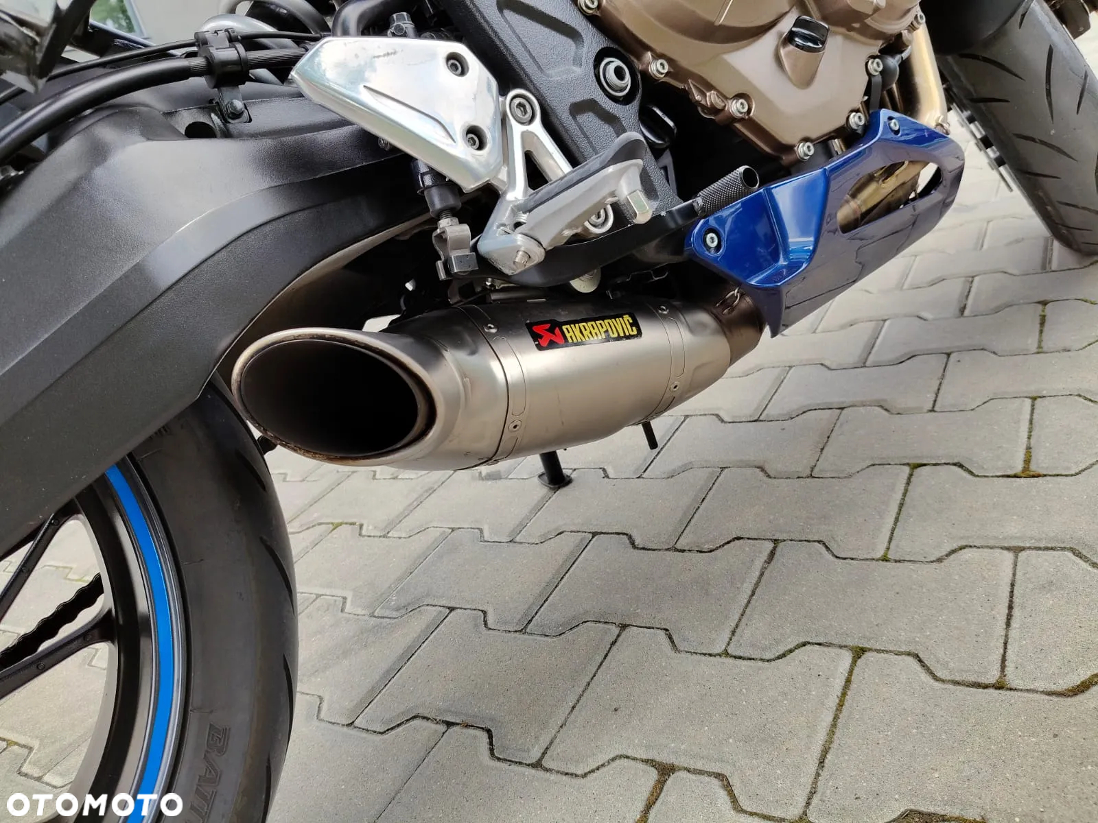 Honda CB - 9