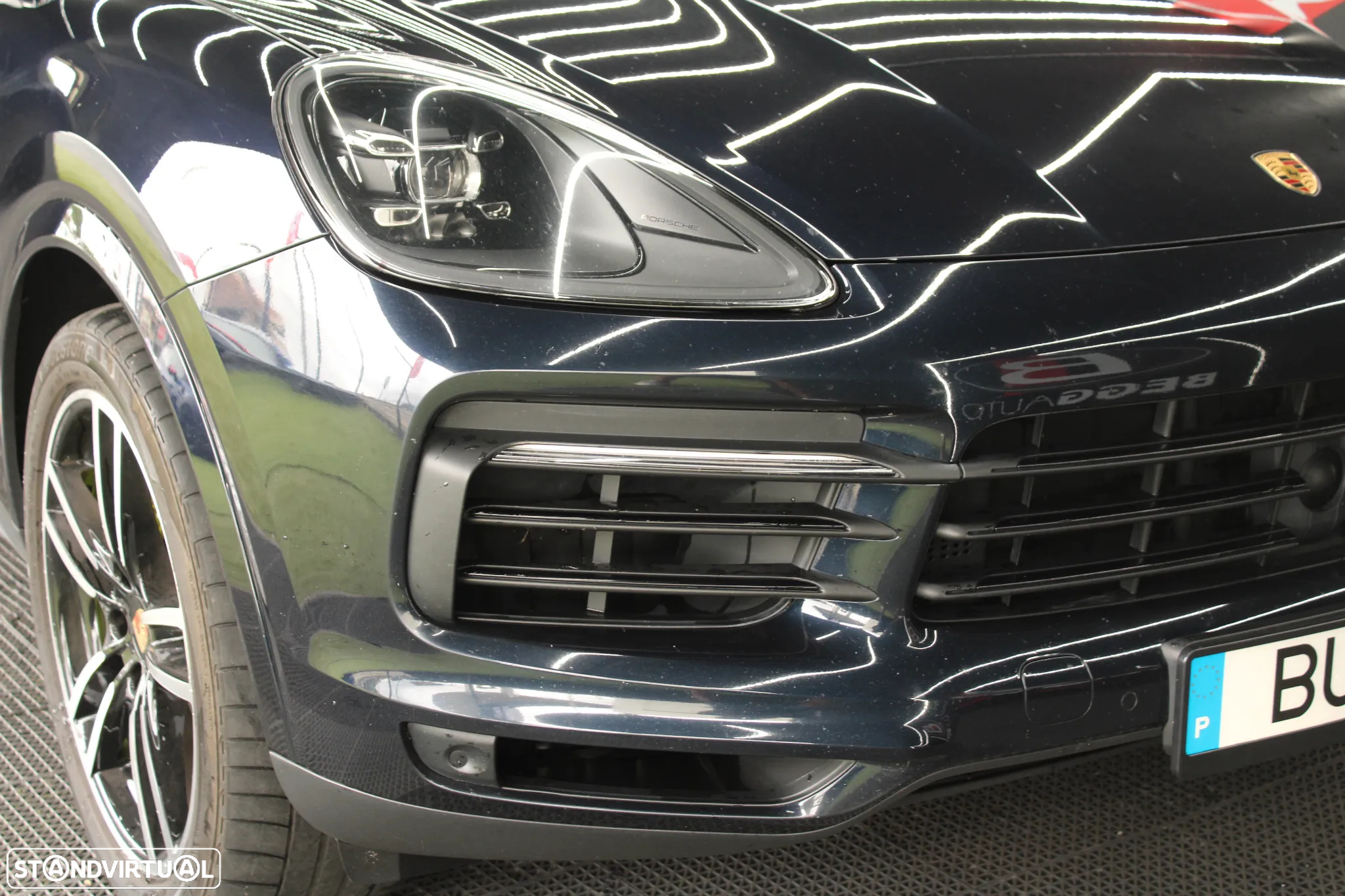Porsche Cayenne Coupé E-Hybrid - 7
