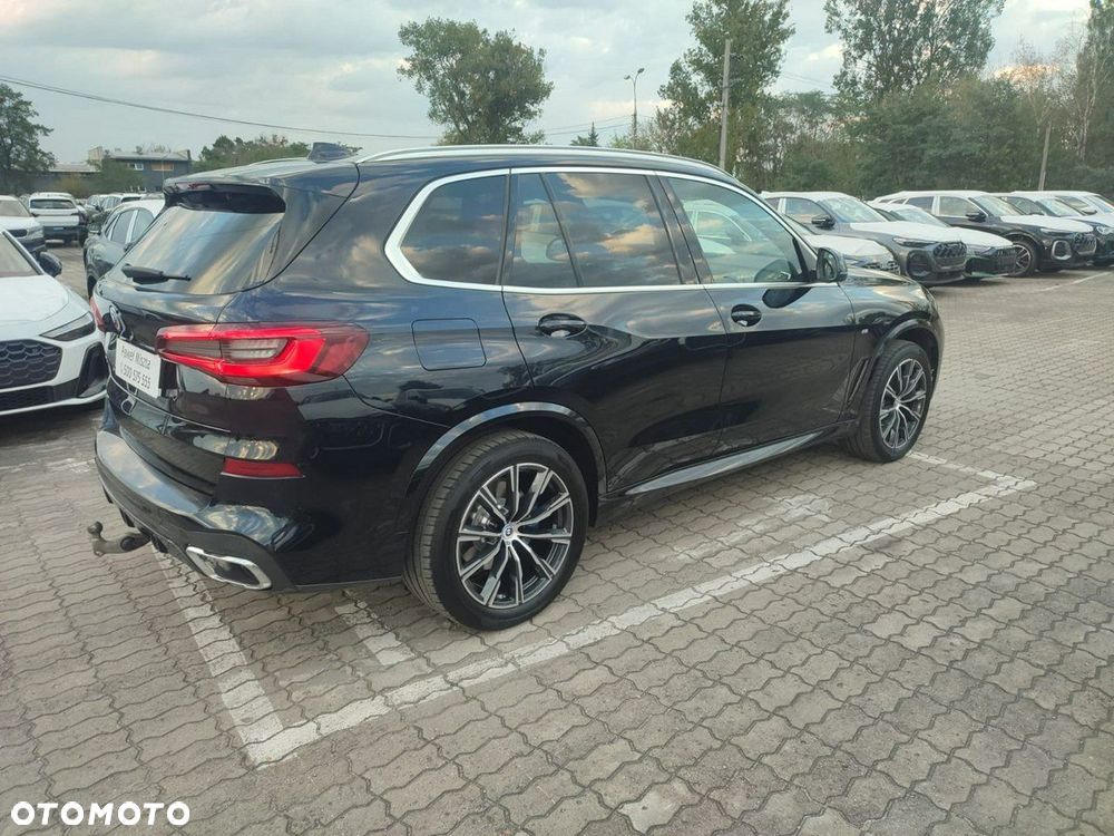 BMW X5 xDrive25d sport - 40