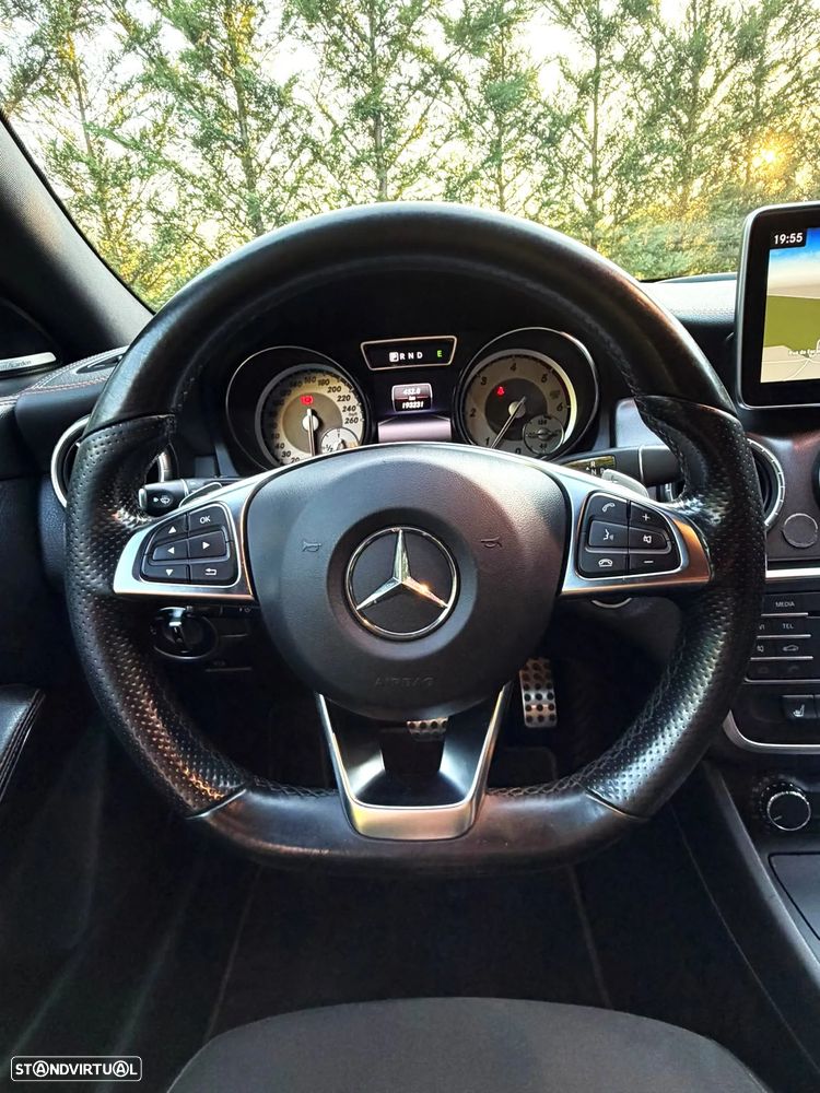 Mercedes-Benz CLA 220 d 7G-DCT AMG Line - 19