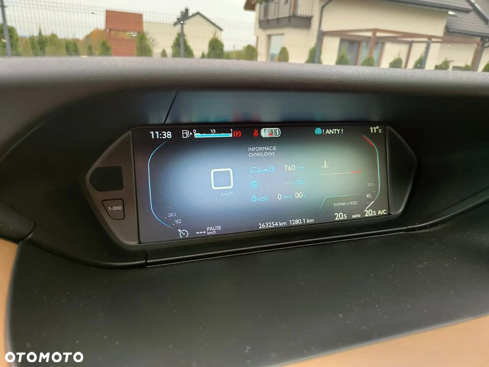 Citroën C4 Picasso - 13