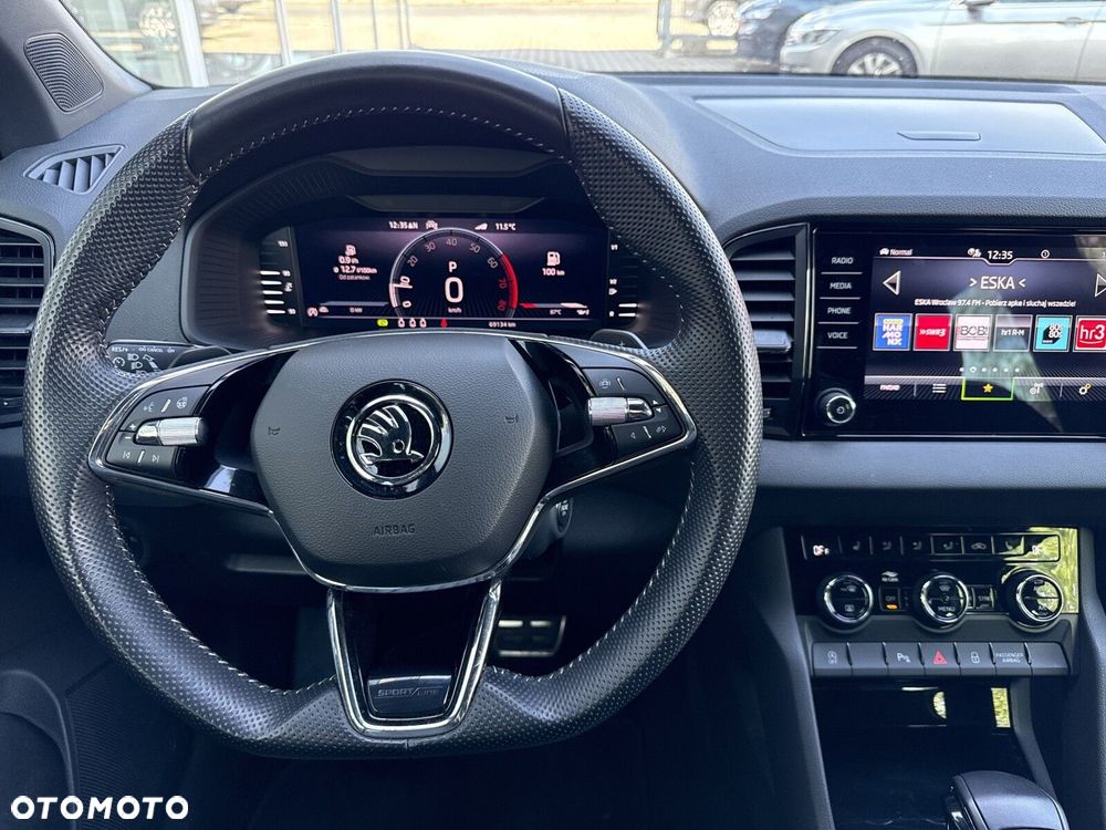 Skoda Karoq 2.0 TSI 4x4 Sportline DSG - 13