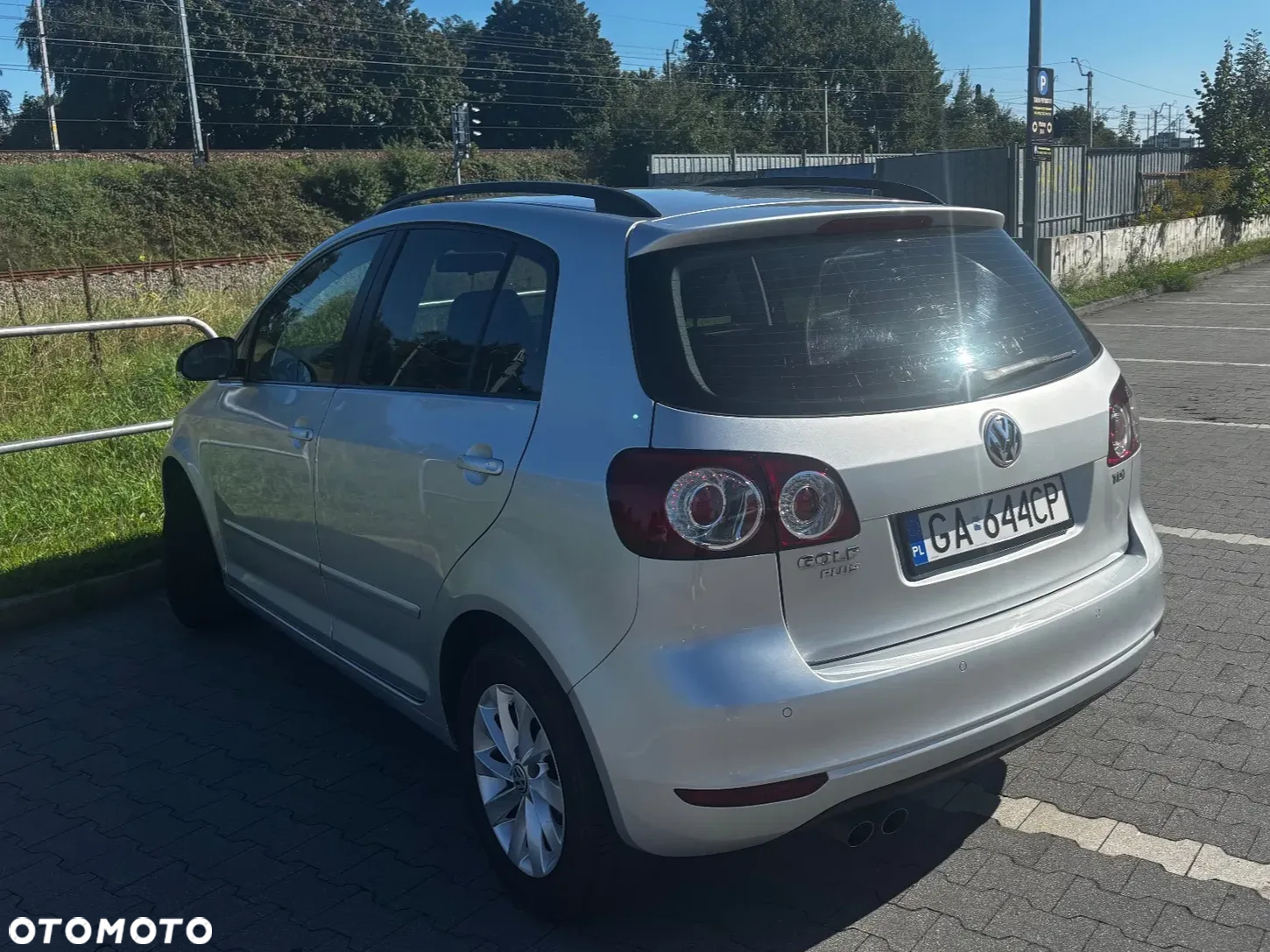 Volkswagen Golf Plus 2.0 TDI Comfortline - 5