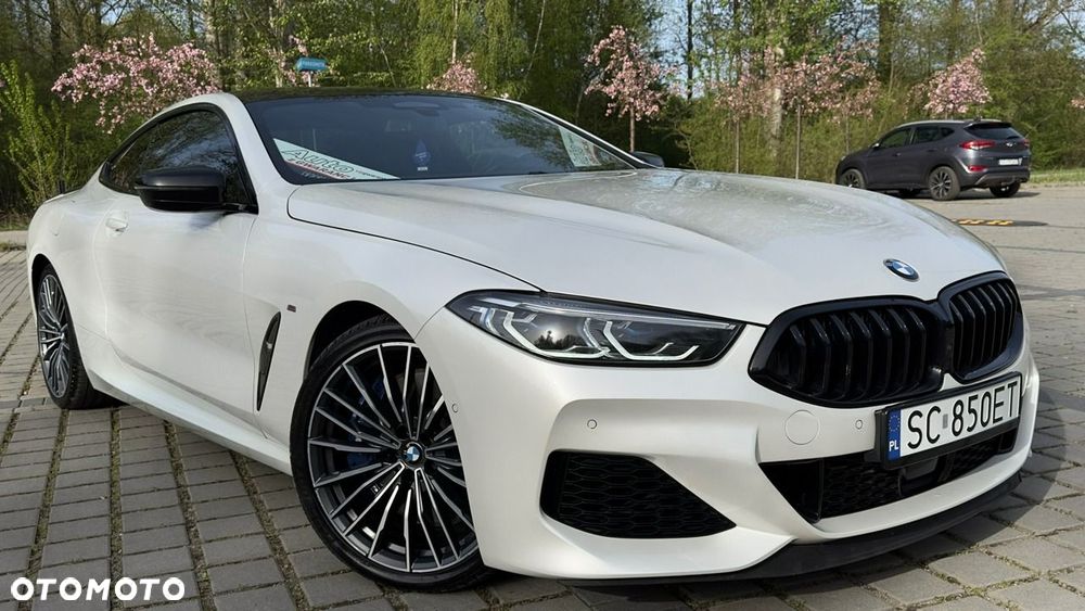 BMW Seria 8 - 3