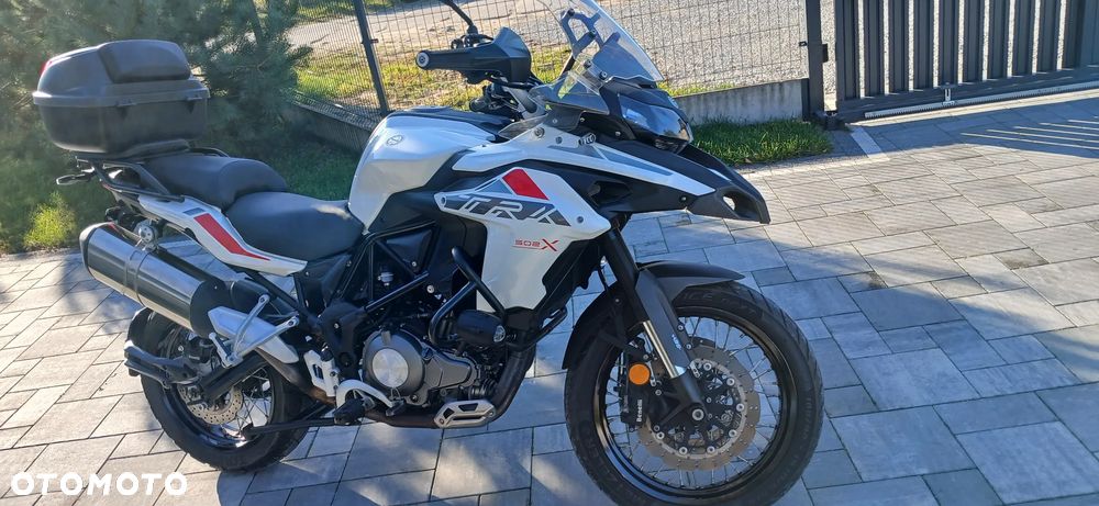 Benelli TRK 502X - 1