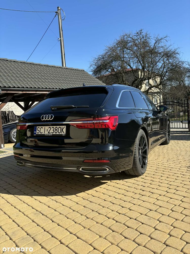 Audi A6 Avant - 6