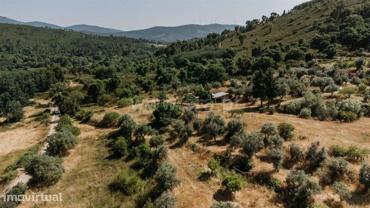 Quintinha T1 / Fundão, Telhado - Grande imagem: 2/12