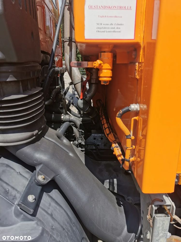 Iveco Stralis 310KM Euro 5 Zabudowa ZOELLER Serwiowana Z Niemiec Kamery Stan SUPER - 19