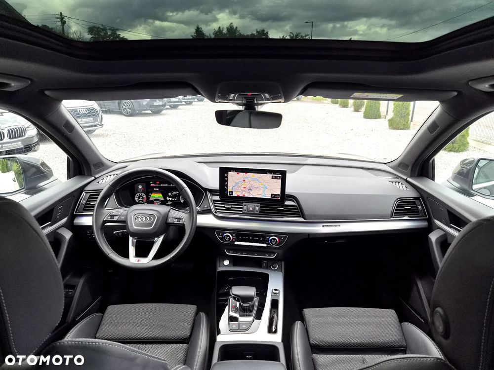 Audi Q5 50 TFSIe quattro S tronic S line - 10
