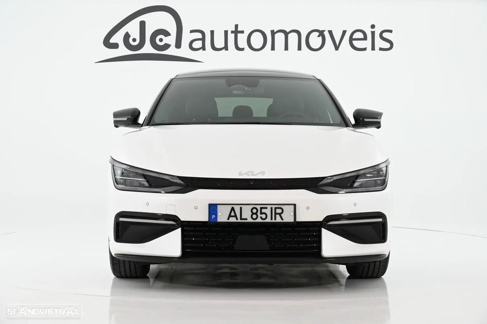 Kia EV6 77.4 kWh GT-Line - 5
