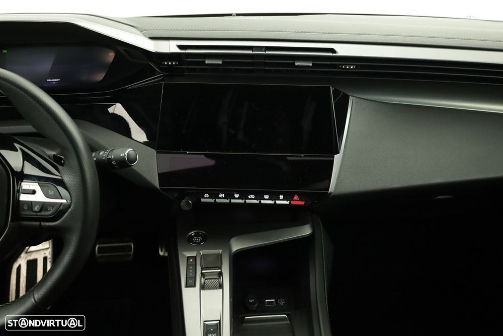 Peugeot 308 1.2 PureTech GT EAT8 - 9