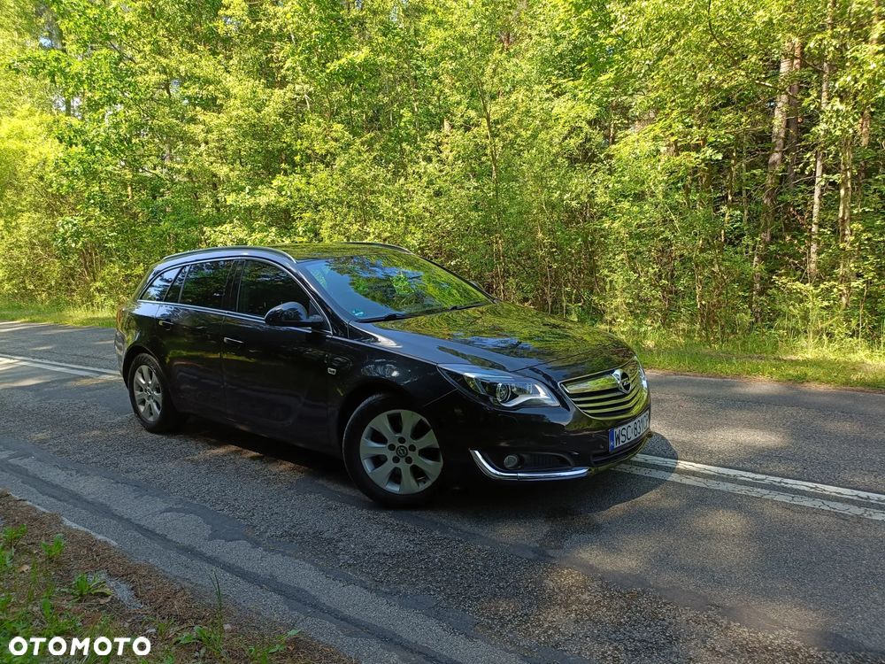 Opel Insignia 2.0 CDTI Cosmo S&S - 25