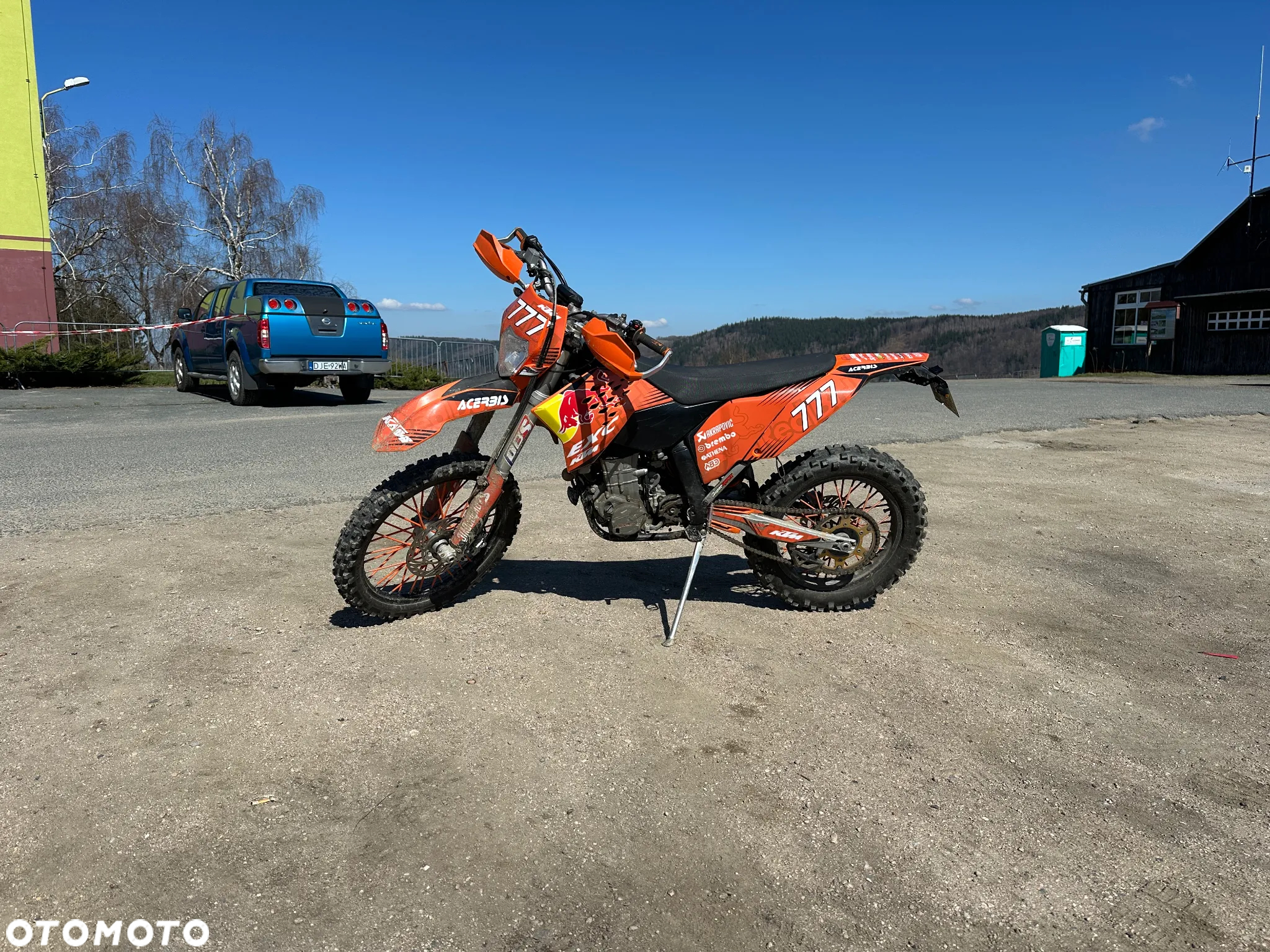 KTM EXC 450