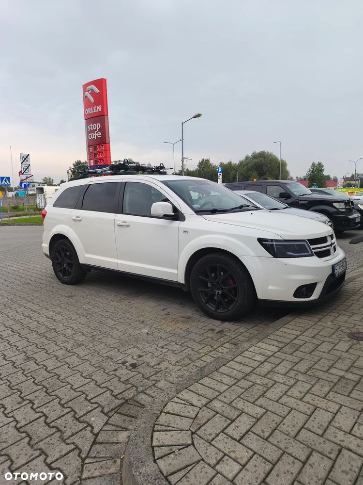 Fiat Freemont 2.0 Multijet 16V DPF Automatik Allrad Lounge - 17