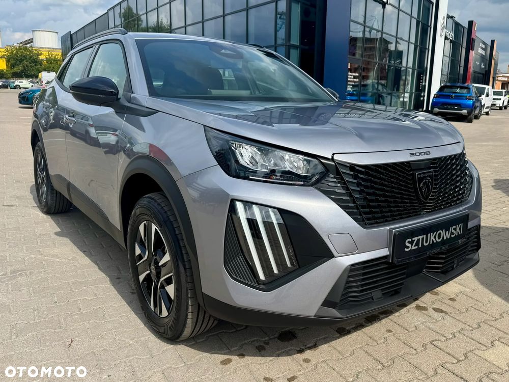 Peugeot 2008 PureTech mHEV Edition e-DCS6 - 2