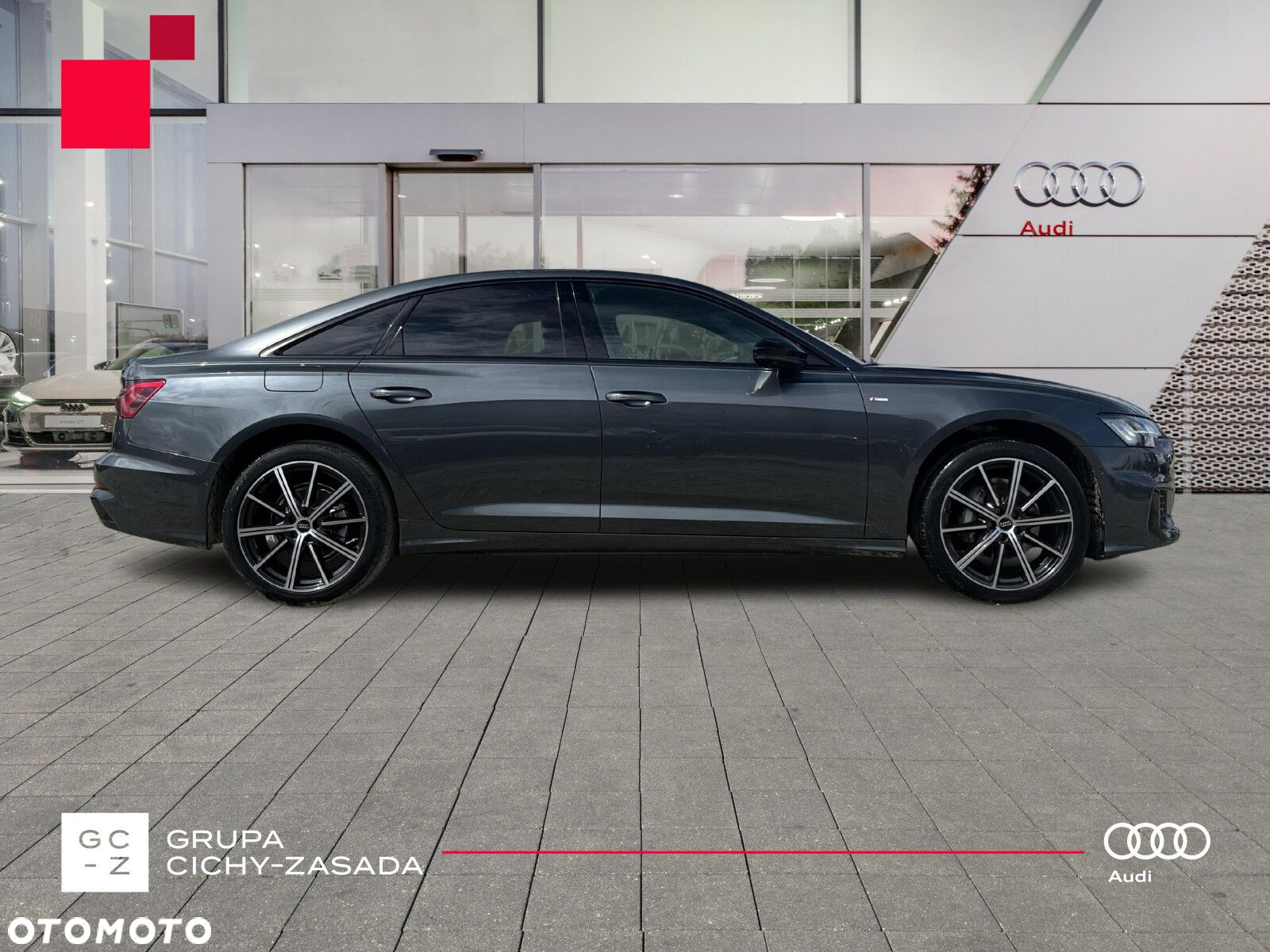 Audi A6 - 6