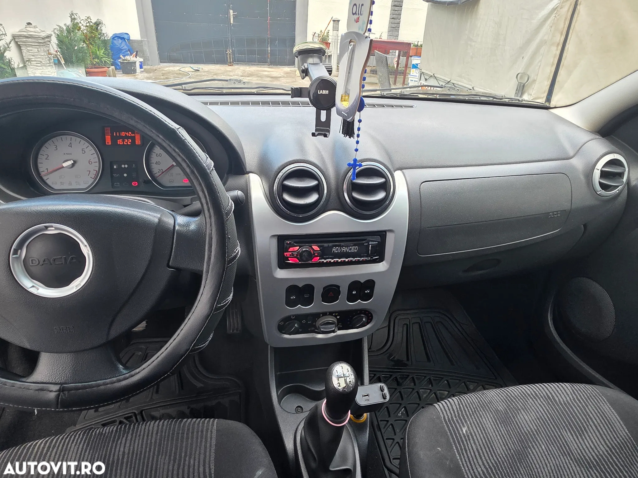 Dacia Logan - 14