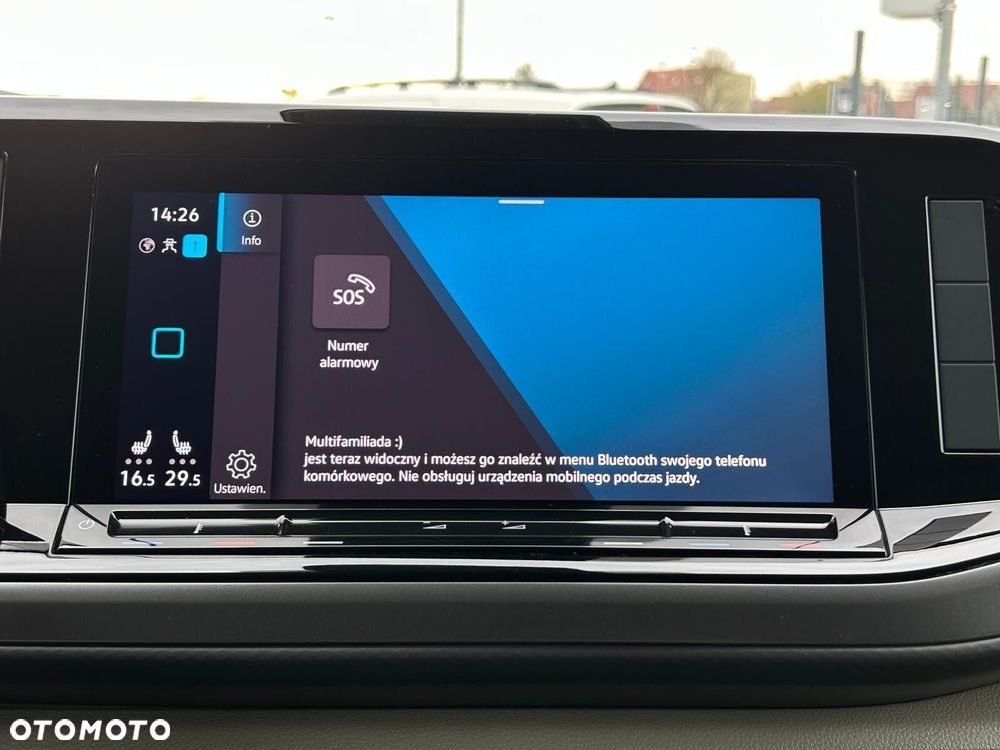 Volkswagen Multivan 1.5 TSI L1 Life DSG - 32