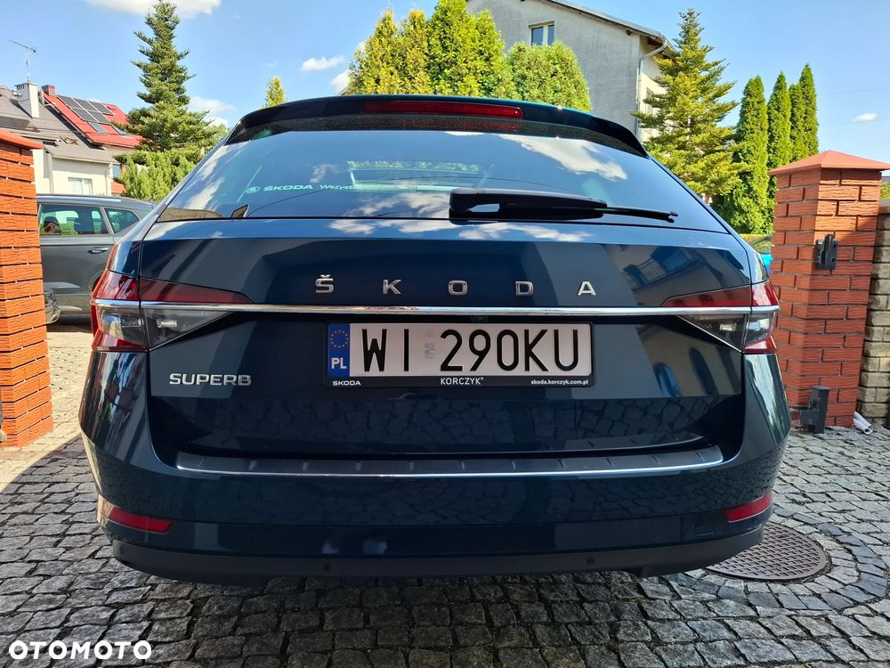 Skoda Superb 2.0 TDI SCR Style DSG - 7
