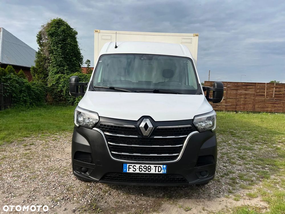 Renault Master Niskopodłogówka - 2