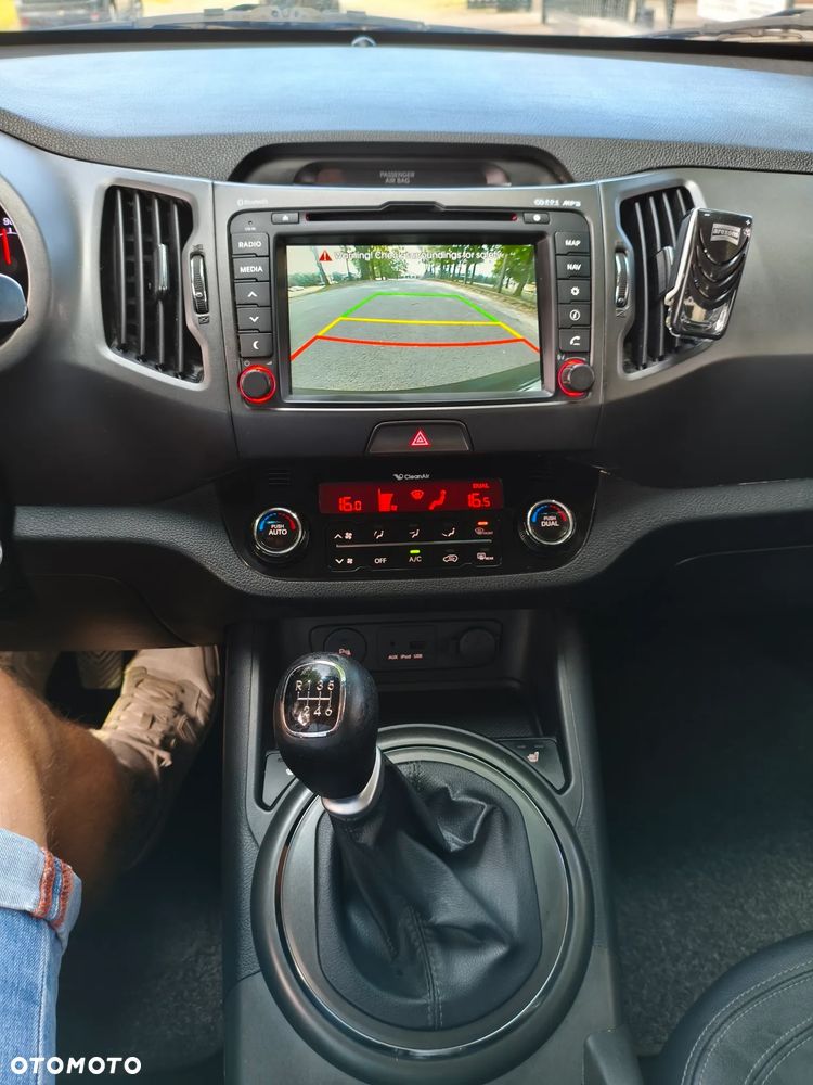 Kia Sportage - 33