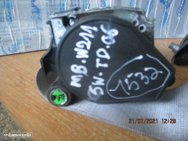 Pre-Tensor 2118601486 MERCEDES W211 SW 2006 TD - 2