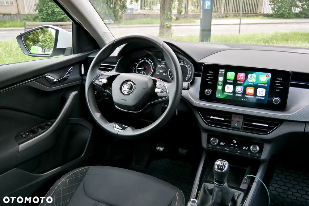 Skoda Scala 1.0 TSI Ambition - 5