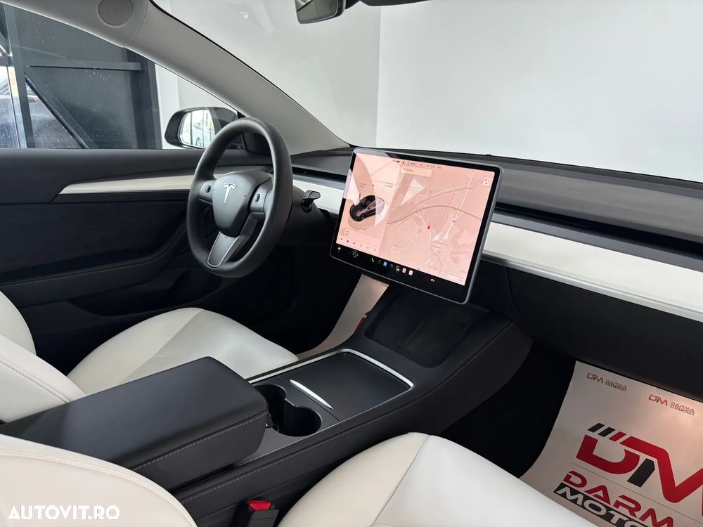 Tesla Model 3 Langstreckenbatterie Allradantrieb Dual Motor - 7