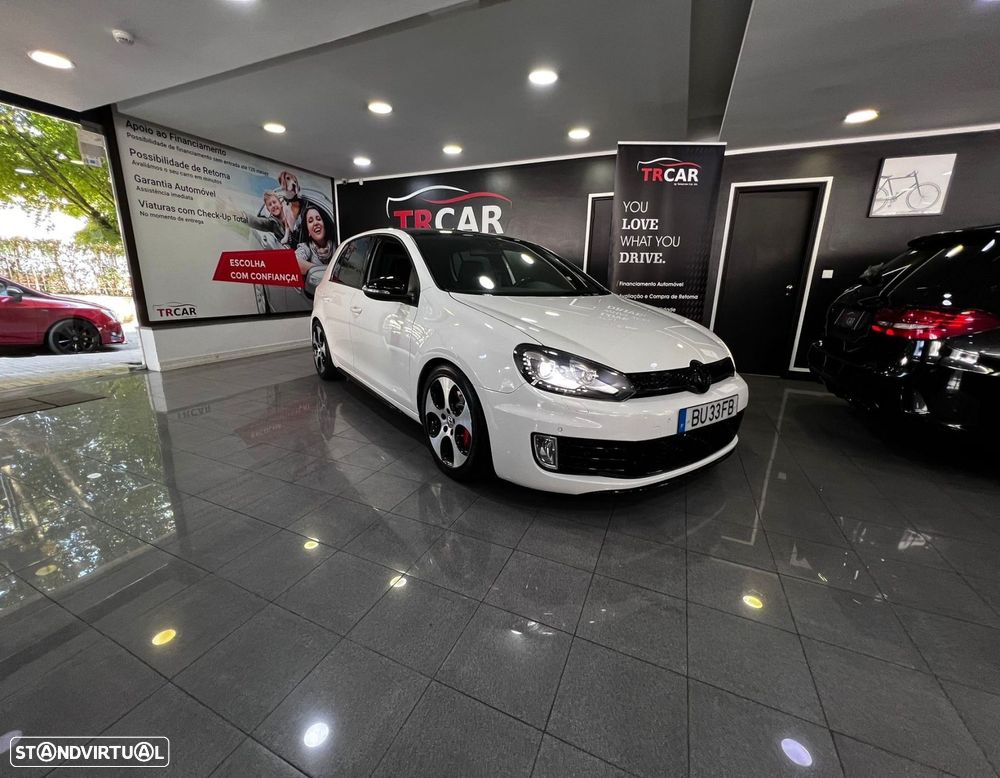 VW Golf 2.0 TSi GTI - 12